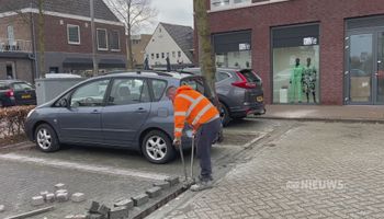Nieuwe verkeersregels in het centrum van Rosmalen, maar worden ze wel duidelijk aangegeven?