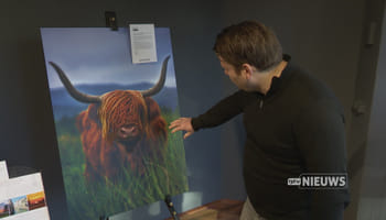 Foto’s komen tot leven door AI bij nieuwe tentoonstelling