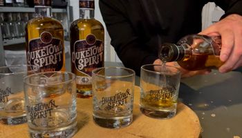 Eerste Bossche whisky is een samenwerking tussen lokale bedrijven én zet zich in voor het goede doel