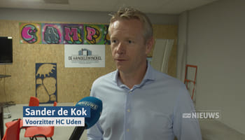 Hockeyclub Uden zoekt naar oplossing voor terugloop jeugdleden
