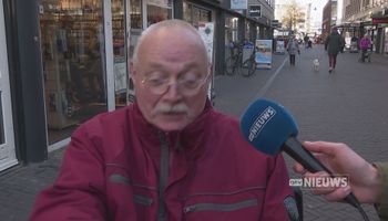 Aangeslagen reacties van inwoners na overlijden burgemeester Paul Rüpp