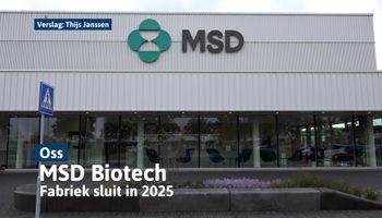 MSD stopt met het produceren van belangrijk kankermedicijn in Oss