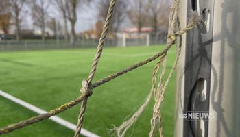 Gefuseerde voetbalclub DBN’22 hoopt verbouwing na de winterstop klaar te hebben
