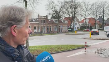 Actie tegen gevaarlijke paaltjes op Bossche fietspaden